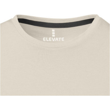 Logotrade logo dāvanas foto: Nanaimo sieviešu t-krekls ar īsām piedurknēm