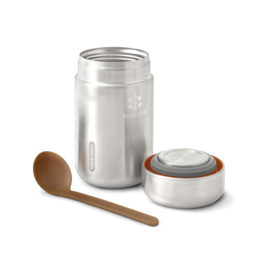 Logotrade logo dāvanas foto: Black+Blum pārtikas kolba 400 ml