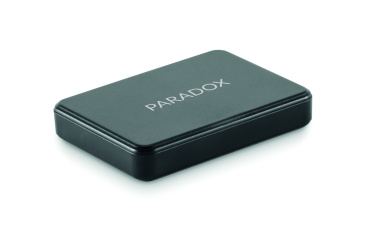 Logotrade korporatīvās dāvanas foto: 5000 mAh lādētājs