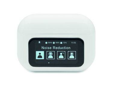 Logotrade dāvanas foto: ABS TWS austiņas