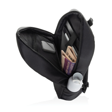 Logotrade ziemassvētku dāvanas foto: CityPack AWARE™ RPET biznesa 15,6 collu klēpjdatora mugursoma