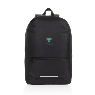 Logotrade Ideja dāvanas foto: CityPack AWARE™ RPET biznesa 15,6 collu klēpjdatora mugursoma