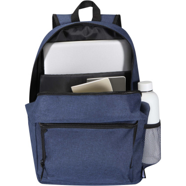 Logotrade dāvanas foto: Graphite Deluxe 15" klēpjdatora mugursoma 20L