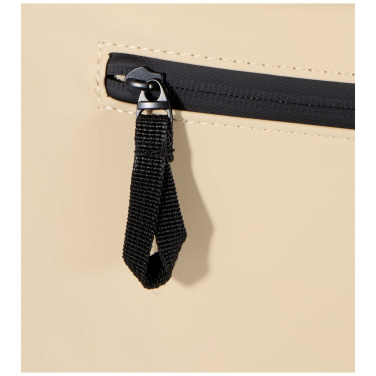 Logotrade ziemassvētku dāvanas foto: Resi Plus 15" GRS pārstrādāta mugursoma ar sarullējamu augšdaļu 18L