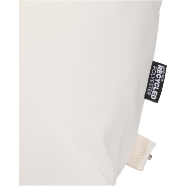 Logotrade logo dāvanas foto: Trip Aware™ pārstrādāta ceļojumu sporta soma, 42 l