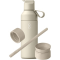 Okeāna pudele 500 ml 3-in-1 dāvanu komplekts, Smilšakmens