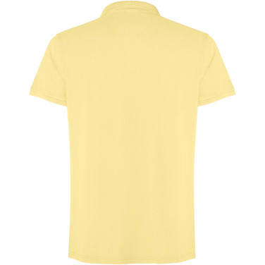 Logotrade dāvanas foto: Kobeina īsroku unisex polo krekls