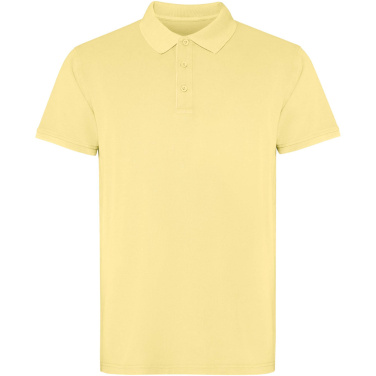 Logotrade logo dāvanas foto: Kobeina īsroku unisex polo krekls
