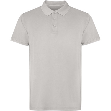 Logotrade dāvanas foto: Kobeina īsroku unisex polo krekls