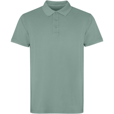 Logotrade logo dāvanas foto: Kobeina īsroku unisex polo krekls