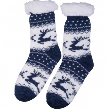 Logotrade dāvanas foto: Ziemassvētku zeķes NATAL
