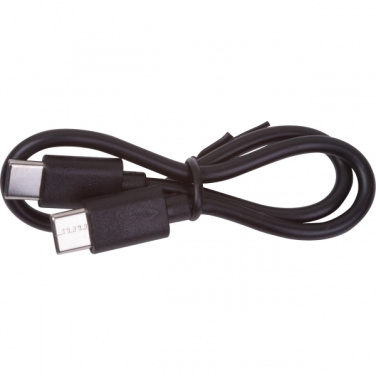 Logotrade dāvanas foto: Bezvadu pārnēsājamais akumulators 5000 mAh CAIRO