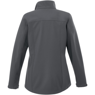 Logotrade Ideja dāvanas foto: Maxson sieviešu softshell jaka