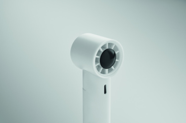 Logotrade ziemassvētku dāvanas foto: Mini rokas ātrgaitas ventilators