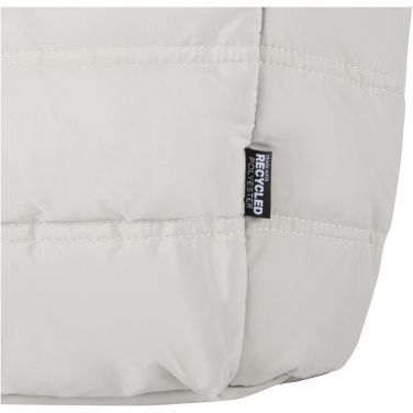 Logotrade logo dāvanas foto: Puffer 15,6" GRS pārstrādāta klēpjdatora iepirkumu soma 18L