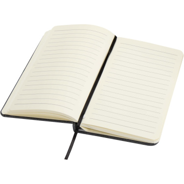 Logotrade dāvanas foto: Kern A6 cieto vāku piezīmju grāmatiņas un MagSafe maka dāvanu komplekts