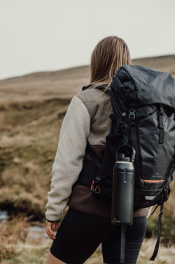 Logotrade korporatīvās dāvanas foto: Nordic Drift Trail RCS izolēta sporta pudele 940ml