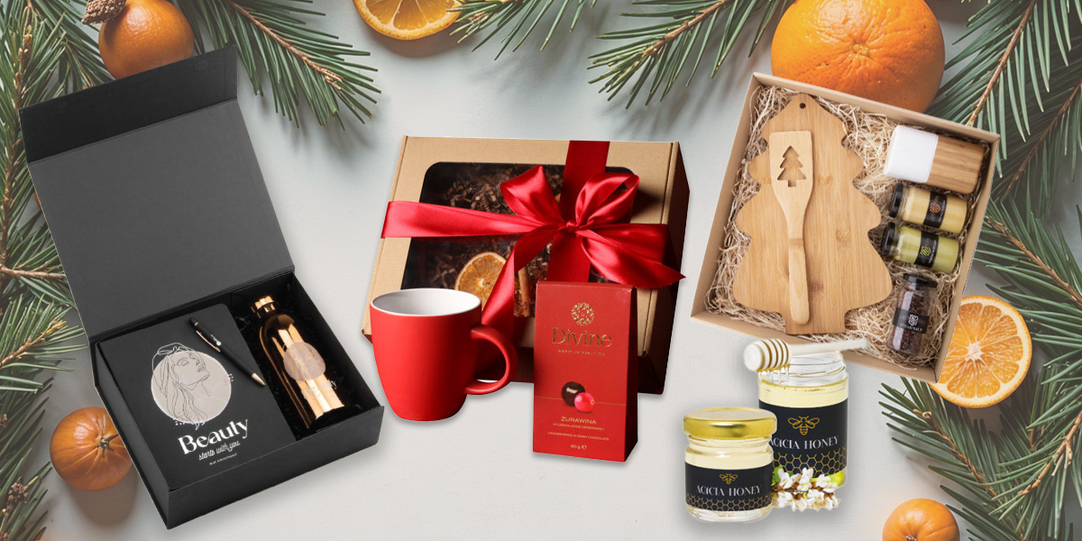 Создайте свой рождественский подарок