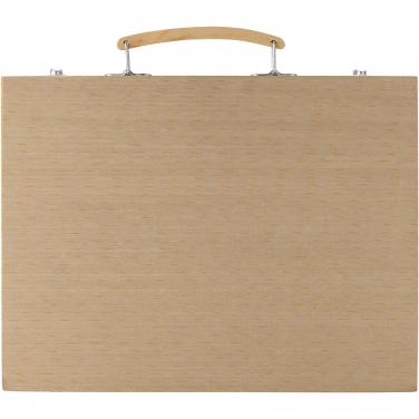 Лого трейд бизнес-подарки фото: Набор из 67 предметов для рисования