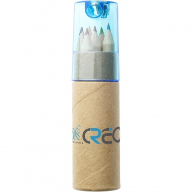 Лого трейд бизнес-подарки фото: Набор из 6 карандашей