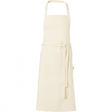 Логотрейд бизнес-подарки картинка: Orissa 200 g/m² organic cotton apron