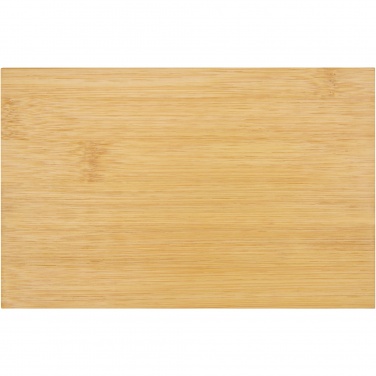 Логотрейд бизнес-подарки картинка: Набор из 5 предметов из бамбука для маникюра Ladia 