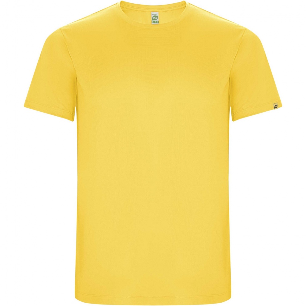 Лого трейд pекламные подарки фото: Мужская спортивная футболка Imola с коротким рукавом