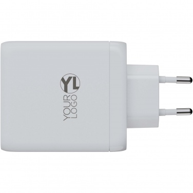 Логотрейд pекламные подарки картинка: Xtorm XEC100 GaN² Ultra сетевое зарядное устройство мощностью 100 Вт