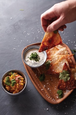 Логотрейд pекламные подарки картинка: Набор закусок VINGA Nomimono