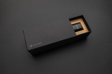 Логотрейд pекламные cувениры картинка: Набор прецизионных отверток Gear X RCS из переработанного алюминия, 46 шт.