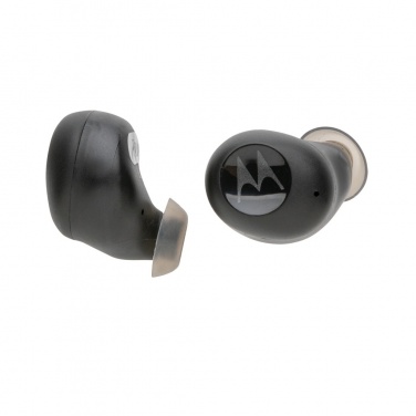 Лого трейд pекламные продукты фото: Motorola IPX5 TWS MOTO buds 150