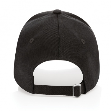 Лого трейд бизнес-подарки фото: Кепка Impact 5panel 280gr из переработанного хлопка с трассером AWARE™