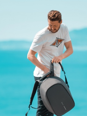 Логотрейд pекламные подарки картинка: Bobby Hero Small, рюкзак с защитой от кражи