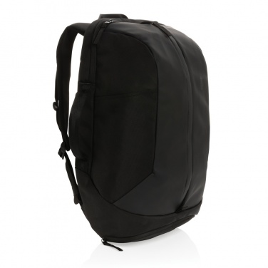 Логотрейд pекламные подарки картинка: Swiss Peak AWARE™ RPET 15,6-дюймовый рабочий/спортивный рюкзак