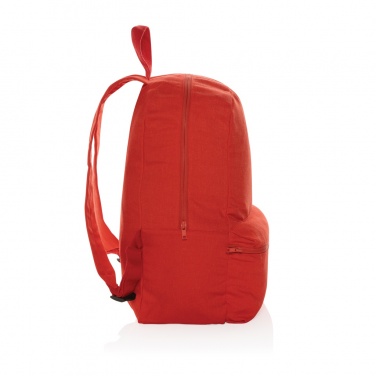 Логотрейд pекламные подарки картинка: Рюкзак Impact Aware™ 285 г/м2 из ткани rcanvas