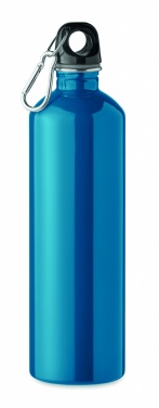 Лого трейд pекламные cувениры фото: Recycled stainless steel 750ml