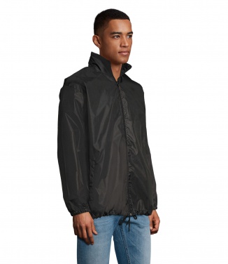 Лого трейд pекламные подарки фото: SHIFT UNISEX WINDBREAKER