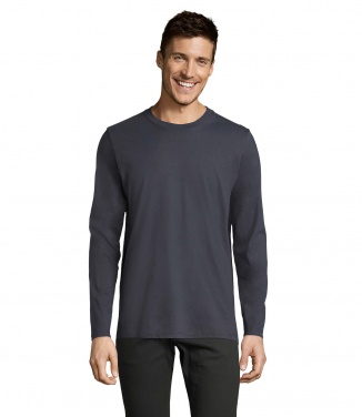 Лого трейд pекламные продукты фото: IMPERIAL LSL MEN T-Shirt190