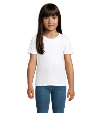 Лого трейд pекламные cувениры фото: CRUSADER KIDS T-SHIRT 150g