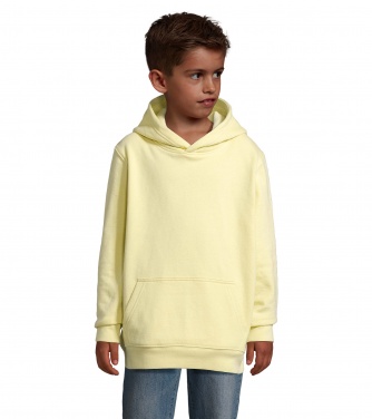 Лого трейд pекламные подарки фото: CONDOR KIDS Hooded Sweat