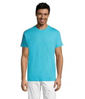 Лого трейд pекламные подарки фото: REGENT Uni T-Shirt 150g