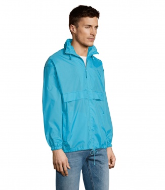 Лого трейд бизнес-подарки фото: SURF Unisex Windbreaker