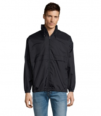 Логотрейд pекламные продукты картинка: SURF Unisex Windbreaker