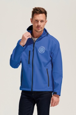 Логотрейд pекламные подарки картинка: REPLAY men ss jacket 340g