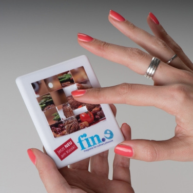 Лого трейд бизнес-подарки фото: Слайдер-головоломка HARO