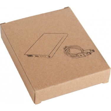 Логотрейд pекламные подарки картинка: Внешний аккумулятор LIETO