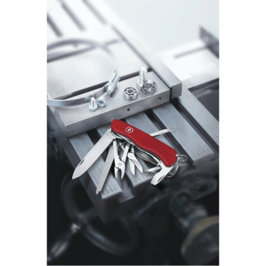 Лого трейд бизнес-подарки фото: Карманный нож Work Champ Victorinox
