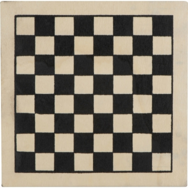 Логотрейд бизнес-подарки картинка: Коллекция деревянных игр РИГА