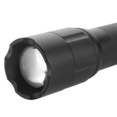 Лого трейд бизнес-подарки фото: Flashflight ONTAKU Шварцвольф