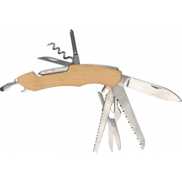 Логотрейд бизнес-подарки картинка: Набор Torch и карманный нож OLDHAM